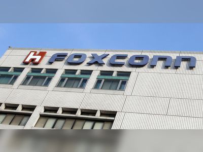 iPhone maker Foxconn seals EV partnership with Indonesia
