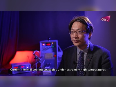 CityU new structured thermal armor solves 266-year-old challenge