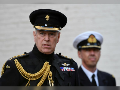 Prince Andrew sex abuse hearing starts in New York