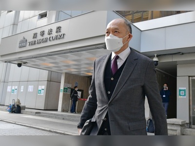 Henry Fok gave HK$3.52 bln to male close friend, court heard