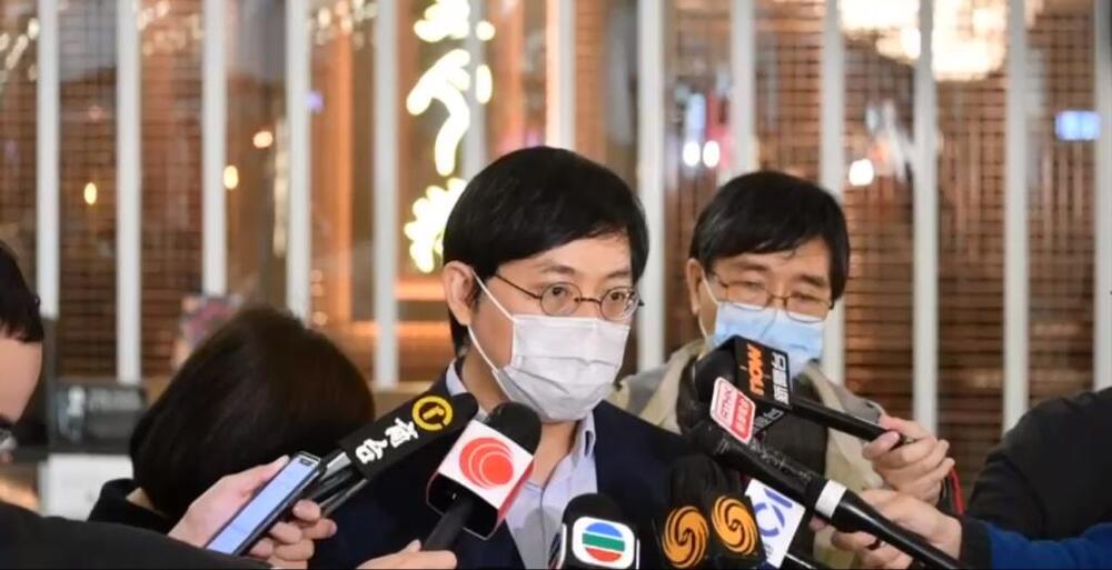 First unknown source case detected in Hong Kong's Omicron outbreak