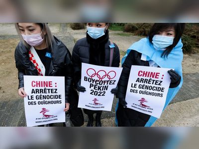 No forced labour involved in Beijing Games outfits, says IOC
