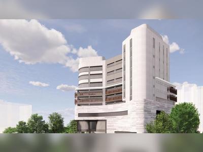Design of Ho Man Tin Government Complex revealed