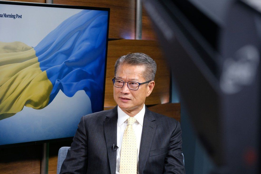 Hong Kong finance chief to consider ‘appropriate’ support to help businesses