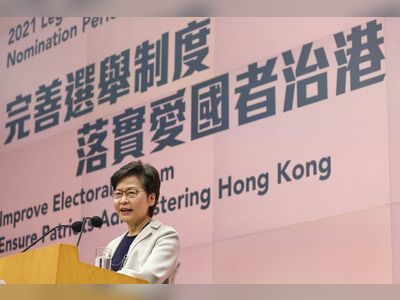 Hong Kong leadership election 2022: one-horse race or real competition?