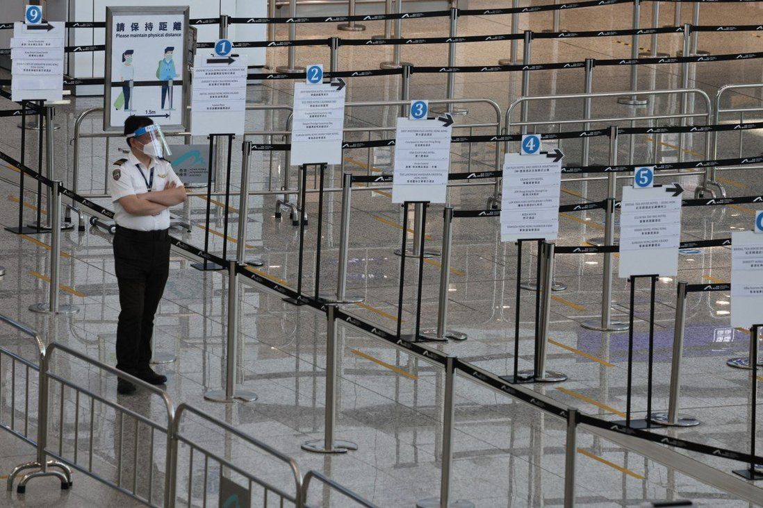Hong Kong multinationals covering quarantine costs of travelling expats