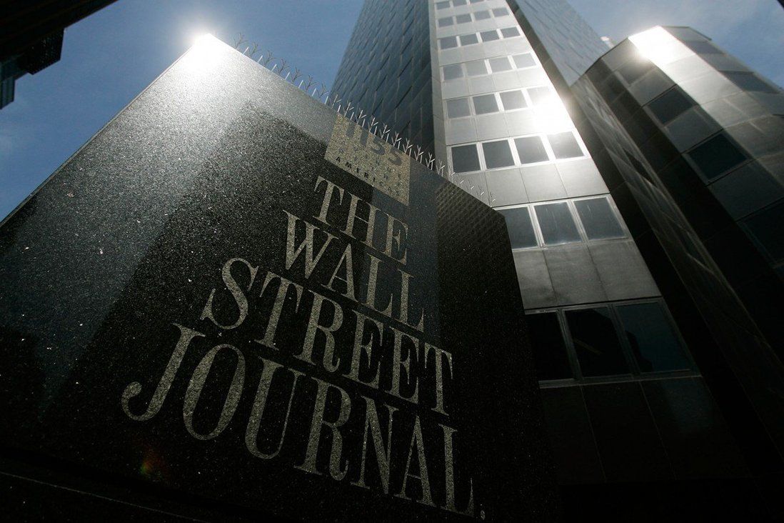 Hong Kong No 2 official slams Wall Street Journal, accuses it of ‘new levels of nastiness’