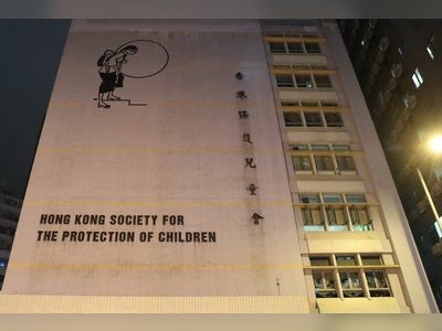 Scandal-hit Hong Kong child protection group sets up independent review panel