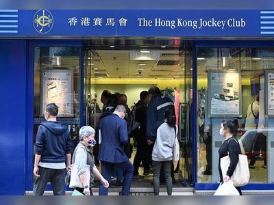Bet another day: HK$105m Mark Six draw postponed