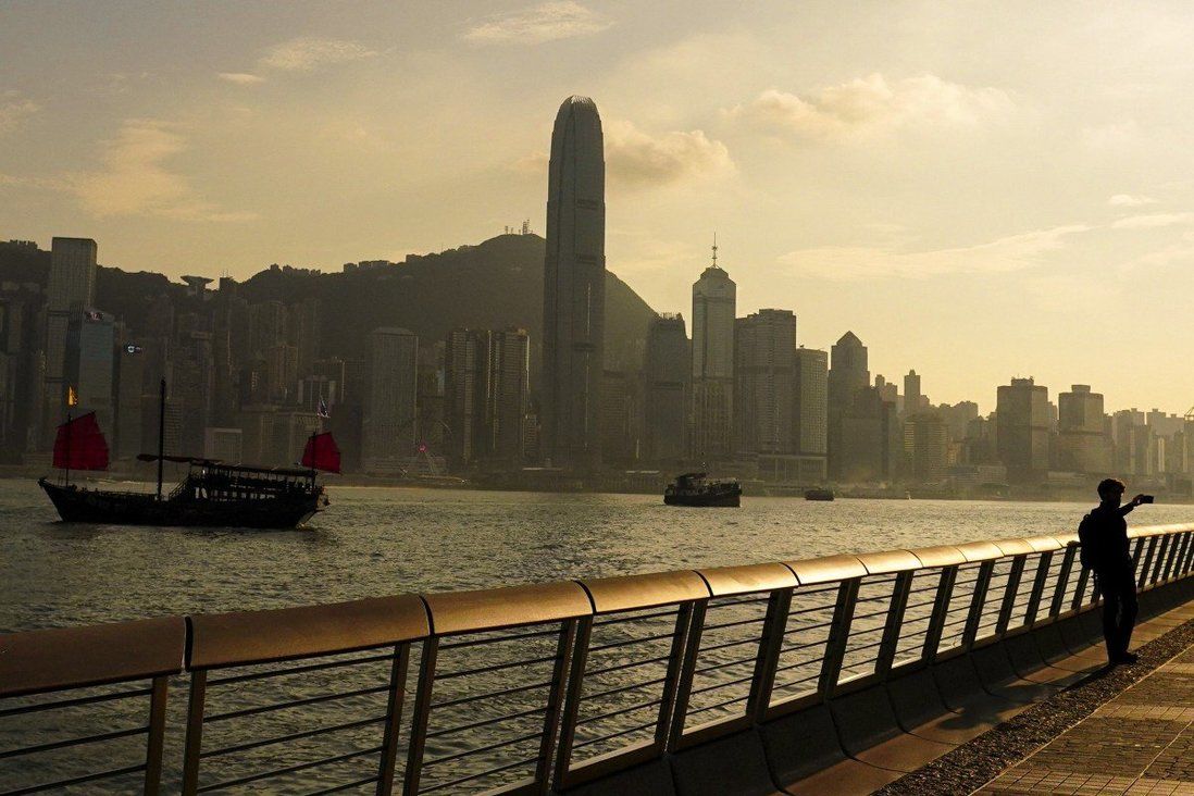 Hong Kong Observatory calls 2021 city’s warmest year on record