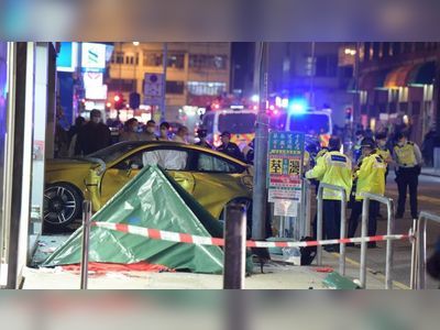 Driver in fatal San Po Kong crash released on bail