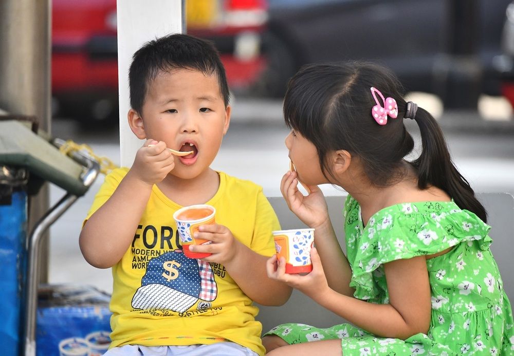 2021 is warmest year on record: HKO