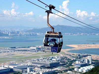 Ngong Ping 360 to suspend service from Friday until further notice