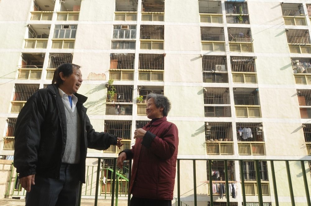 Committees promoting mutual help in housing estates to be disbanded