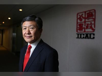 Head of Hong Kong’s graft-buster elected to lead global anti-corruption body