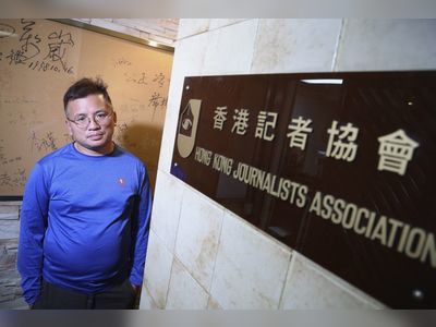 Hong Kong journalist group faces scrutiny from authorities over activities