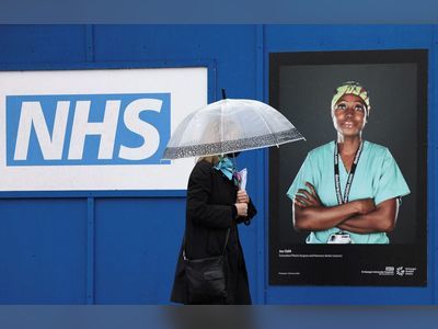 Britain puts private health firms on high alert as Omicron threatens NHS