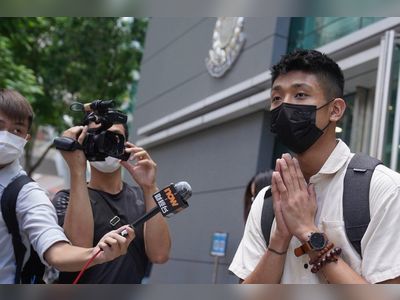 Hong Kong activist arrested again for allegedly violating bail terms