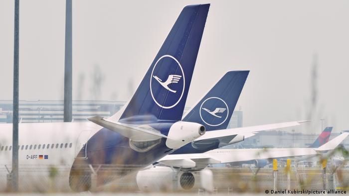 EU airlines seek landing slots relief to avoid 'ghost flights'