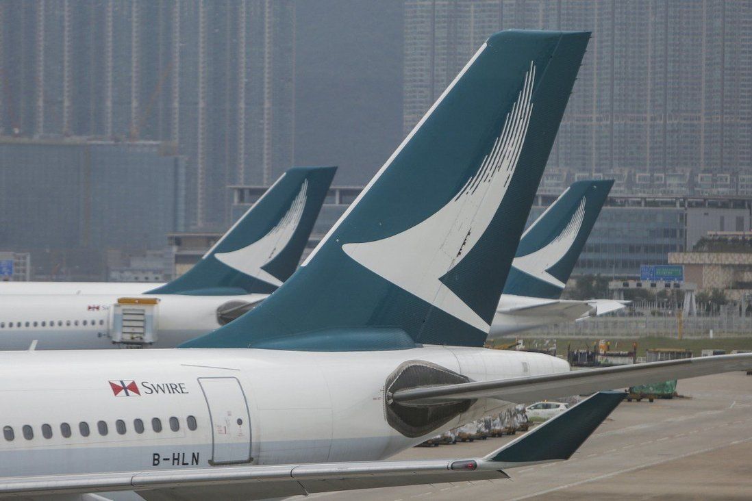 Hong Kong leader vows legal action if Cathay exploited quarantine rules