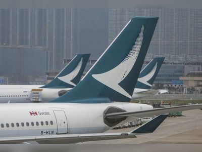 Hong Kong leader vows legal action if Cathay exploited quarantine rules