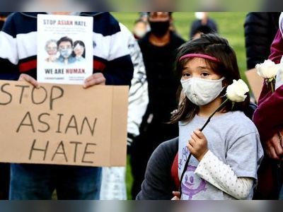Over 30 pct of Asian Americans in U.S. California community report hate incident in pandemic