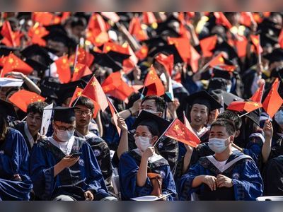 China’s Gen Z overconfident and thinks West is ‘evil’, top academic says