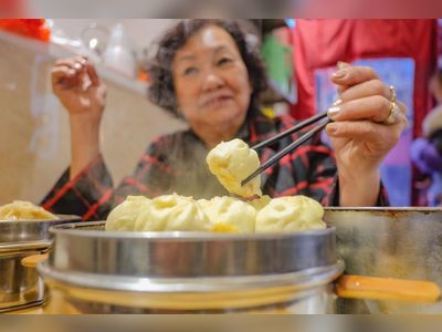 No jab, no dim sum: how food got Hong Kong’s elderly vaccinated