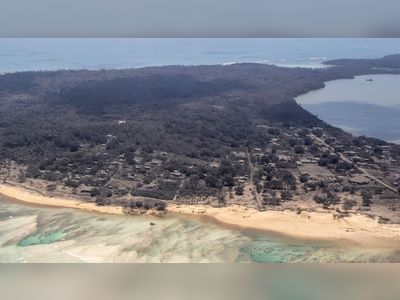 Tonga tsunami sparks 'unprecedented disaster', government says