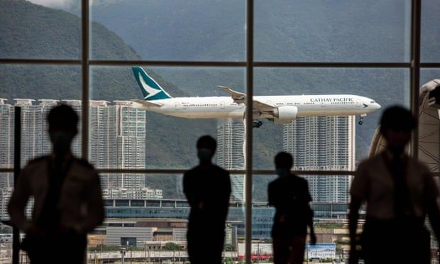 ‘Deep trouble’: Cathay Pacific descends further as punitive pandemic worsens