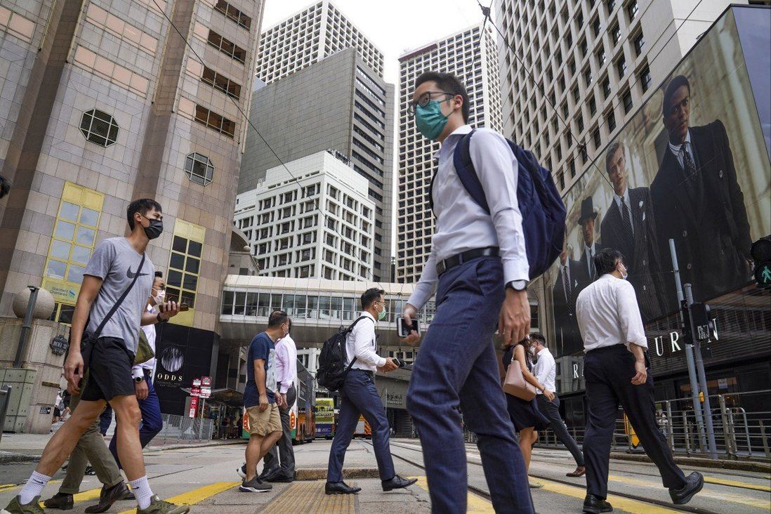 Hong Kong employers seek talent in IT, corporate sales, banking and finance