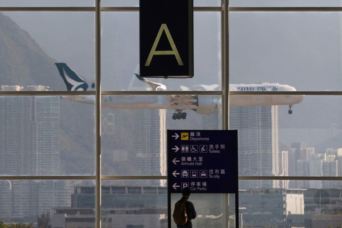 Hong Kong has grown more isolated as aviation hub: global airline association