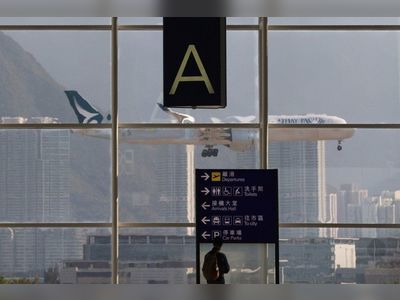 Hong Kong has grown more isolated as aviation hub: global airline association