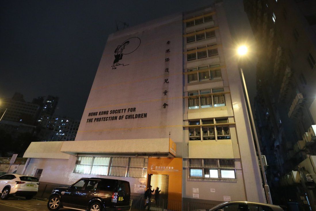 2 senior Hong Kong child protection group staff resign over alleged abuse