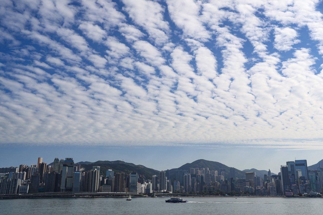 Hong Kong’s air quality on the mend, but objectives ‘still fall short of WHO goals’