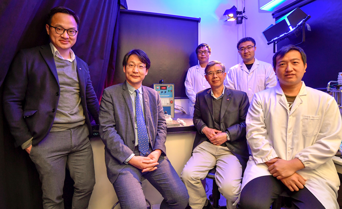 CityU new structured thermal armor solves 266-year-old challenge