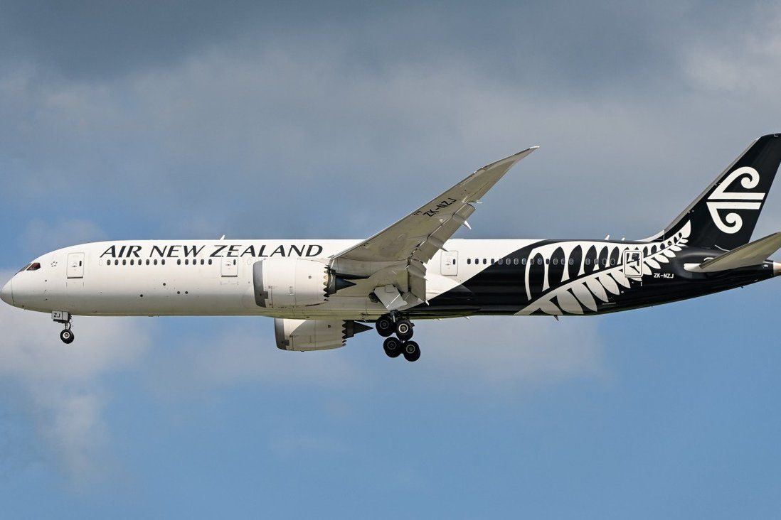 Hong Kong Covid-19 rules trap Air New Zealand cargo crew on plane