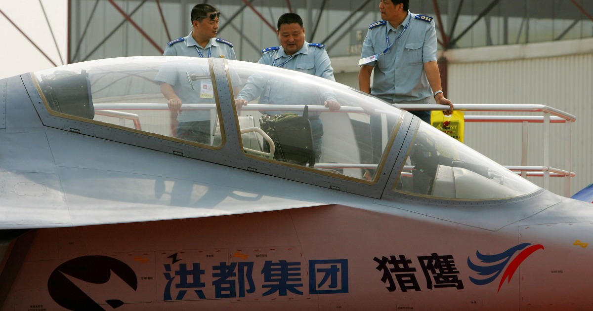 UAE to order Chinese aircraft as it diversifies suppliers