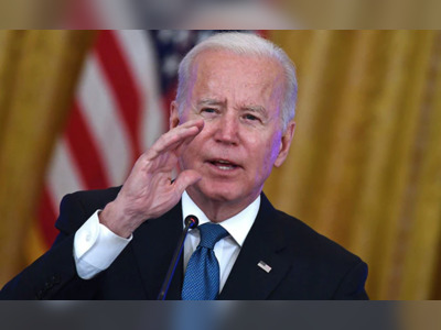 US Will Supply More "Defensive" Weapons To Ukraine Against Russia: Biden