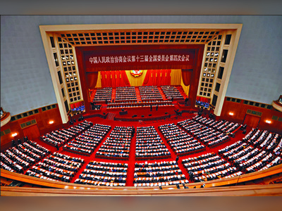 NPC and CPPCC meetings don't wash for tycoons