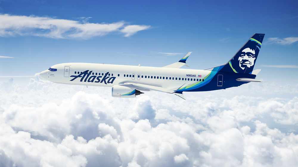 Alaska Airlines offering first ever subscription service for air travel