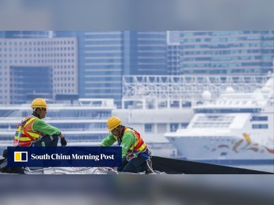Hong Kong construction industry to expect personnel boost of 27,000 workers