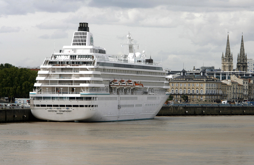 Genting Hong Kong shuts its US Crystal Cruises, lays off all staff&nbsp;