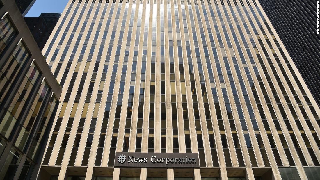 Suspected Chinese hackers hit News Corp with 'persistent cyberattack'