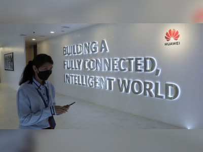Huawei to invest $632 mln to build new digital energy HQ in Shenzhen