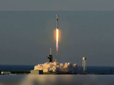SpaceX: Space storm destroys 40 of Elon Musk's Starlink satellites
