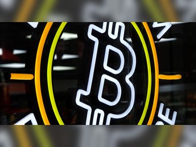 Crypto spring? Bitcoin hits $44,000, gains for five straight days