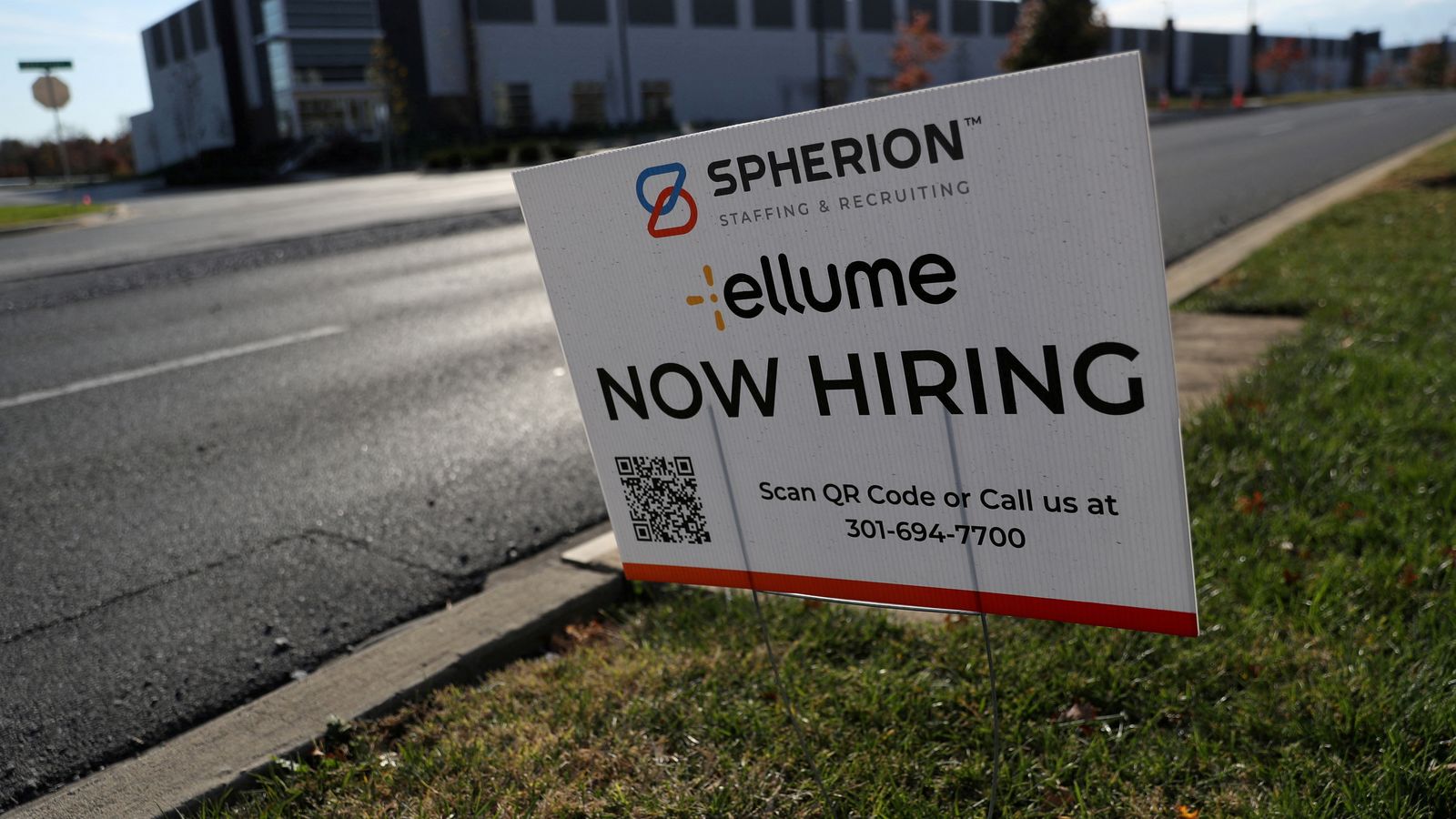 US economy defies fears of Omicron-driven slowdown to deliver nearly half a million new jobs