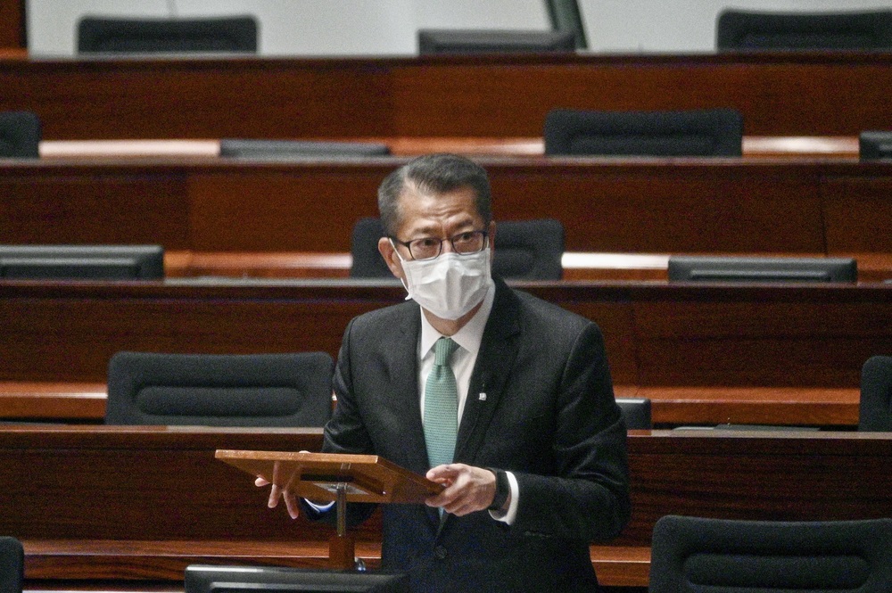 Paul Chan to deliver Budget online for the first time next week