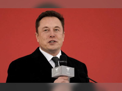 Elon Musk Donates 5 Million Tesla Shares To Unspecified Charities
